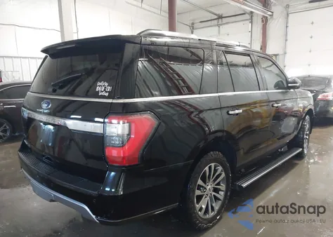 2018 Ford Expedition Limited из США, поврежденный, VIN 1FMJU2AT6JEA19150